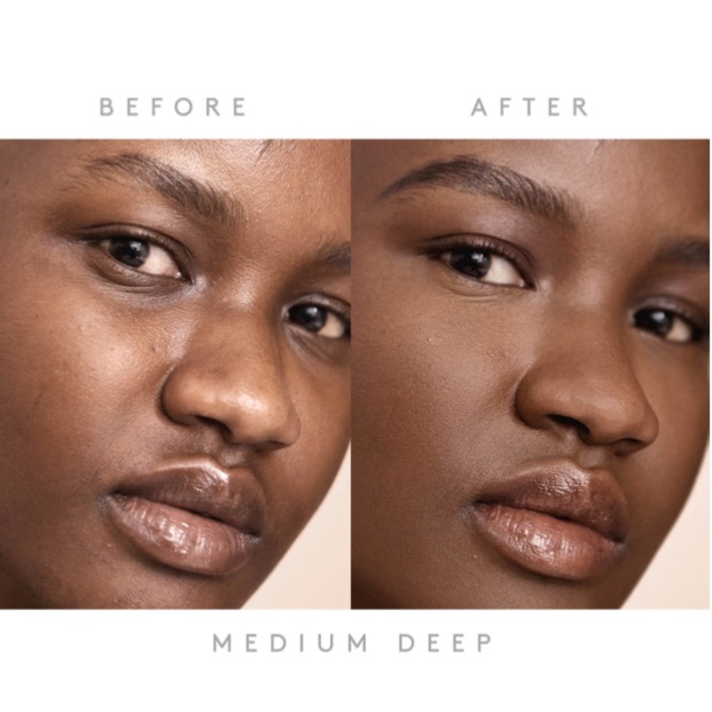 🆕 Fenty Beauty by Rihanna Bright Fix Eye Brightener Concealer in Almond Butter - Picture 2 of 9